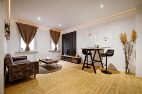 Vintage Apartment 2 Black am Kurpark von Bad Ems